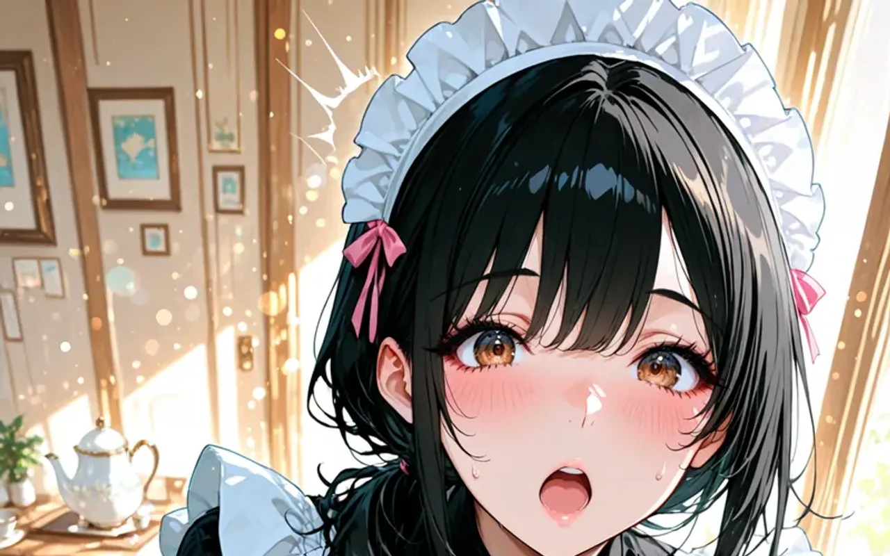 Portada de Anime Studio AI con ilustración anime y el nombre de la marca — 1