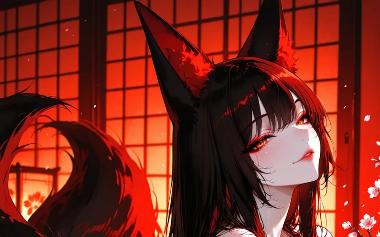 Portada de Anime Studio AI con ilustración anime y el nombre de la marca — 2